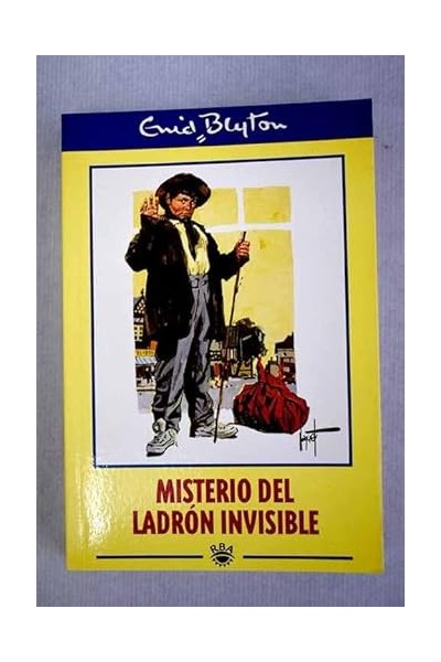 Misterio del ladrón invisible
